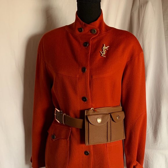 Jacket, Short, Set - Picture 3 of 3